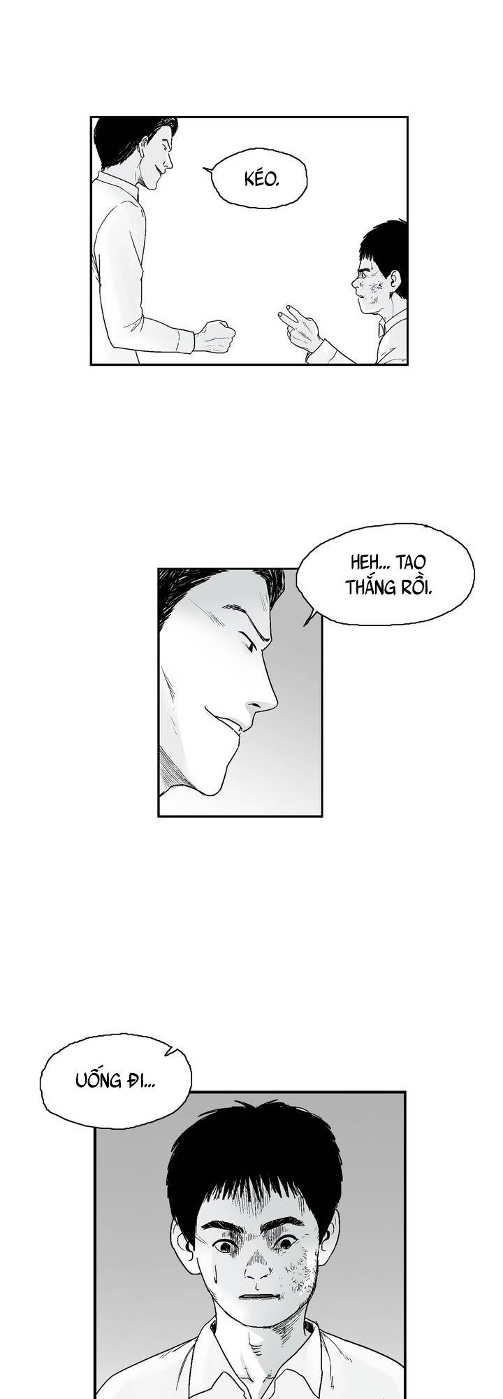 Dear Boy: Chapter 13