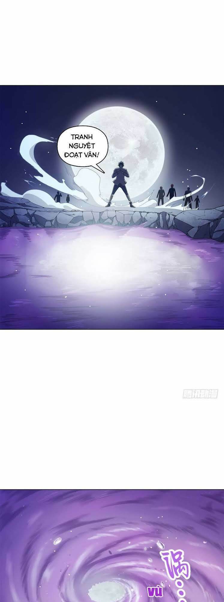 Thiên Thần Quyết: Chapter 37