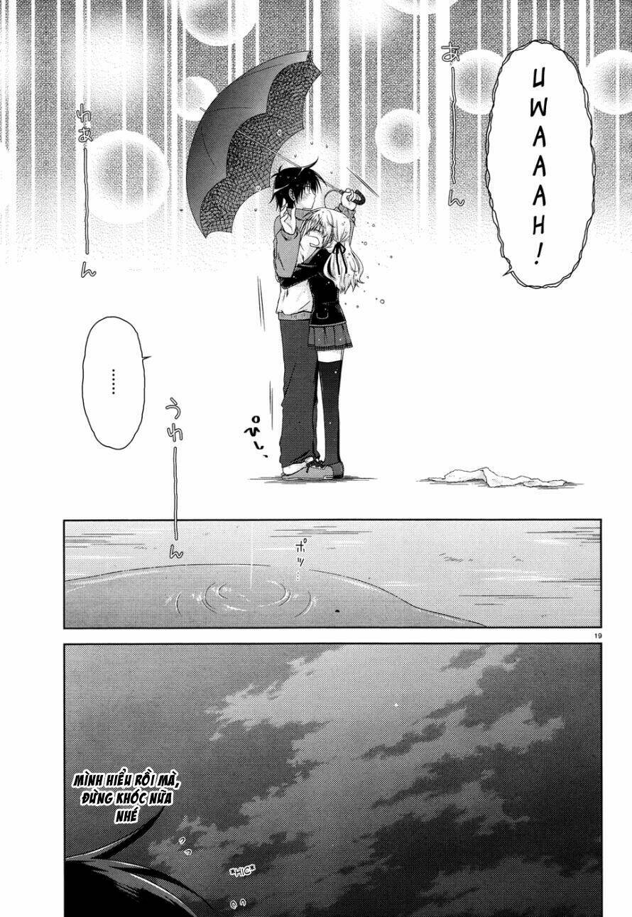 Iris Zero: Chapter 16