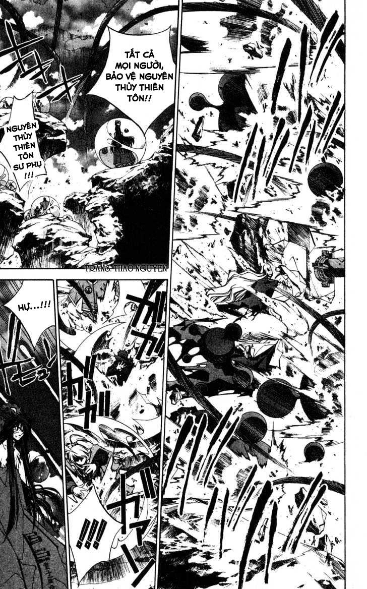 Bảng Phong Thần: Chapter 143