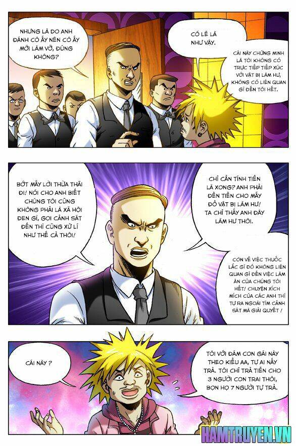 Trung Quốc Kinh Ngạc Tiên Sinh: Chapter 89