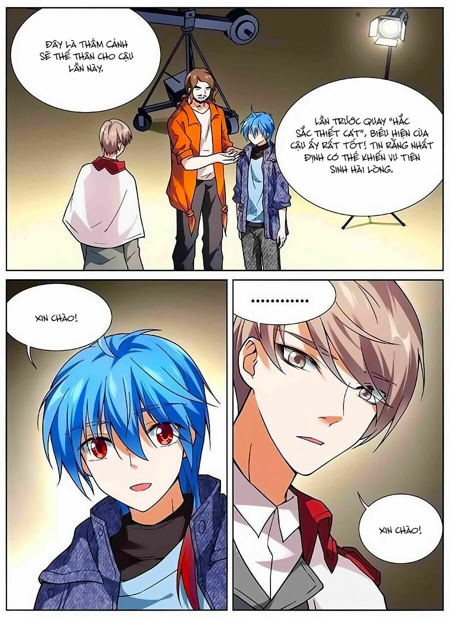 Giả Diện Thế Thân: Chapter 98
