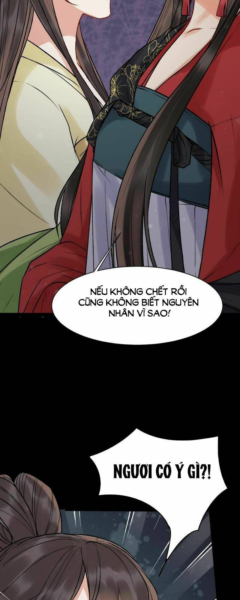 Thịnh Sủng Kiều Nữ Trở Về Triều Ca: Chapter 22