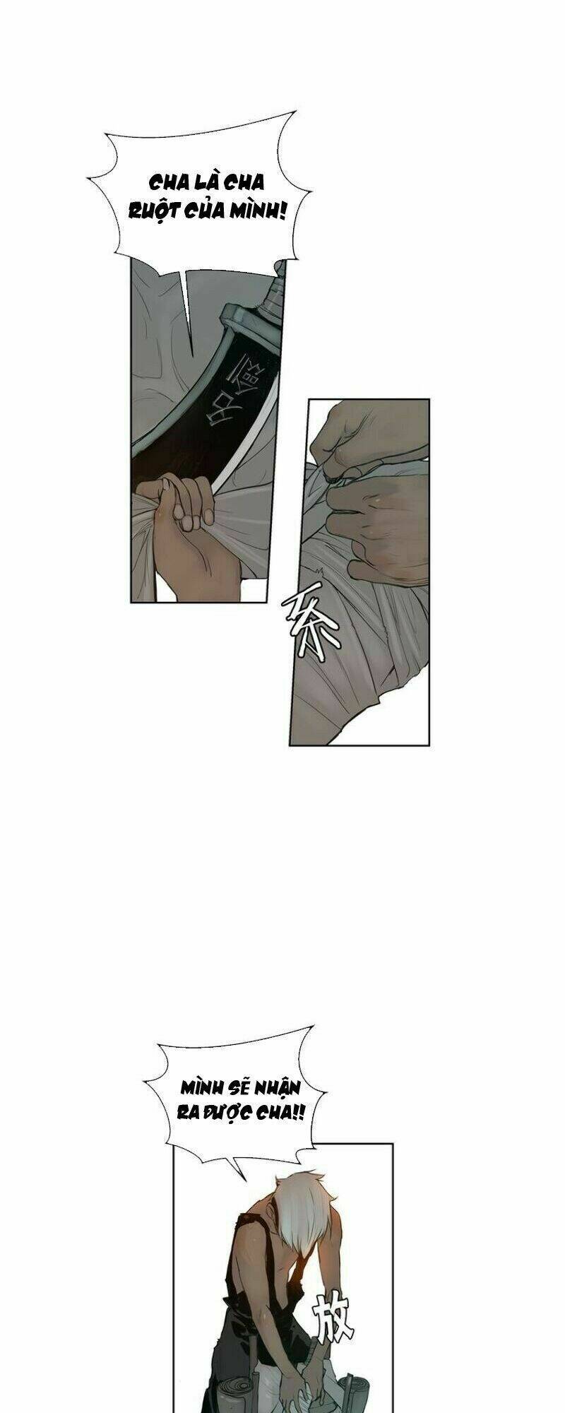 Thanh Gươm Danh Vọng: Chapter 15