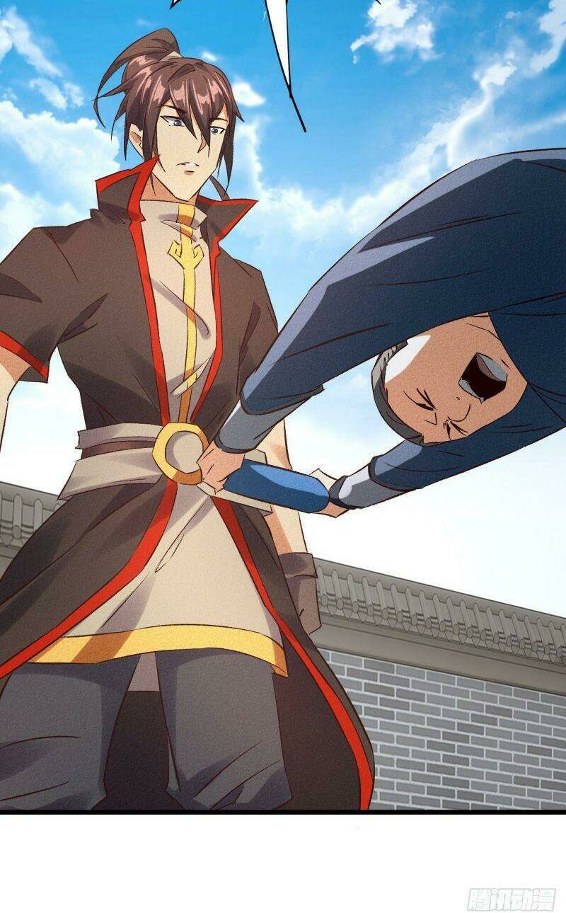 Ta Thành Thần Một Mình: Chapter 33