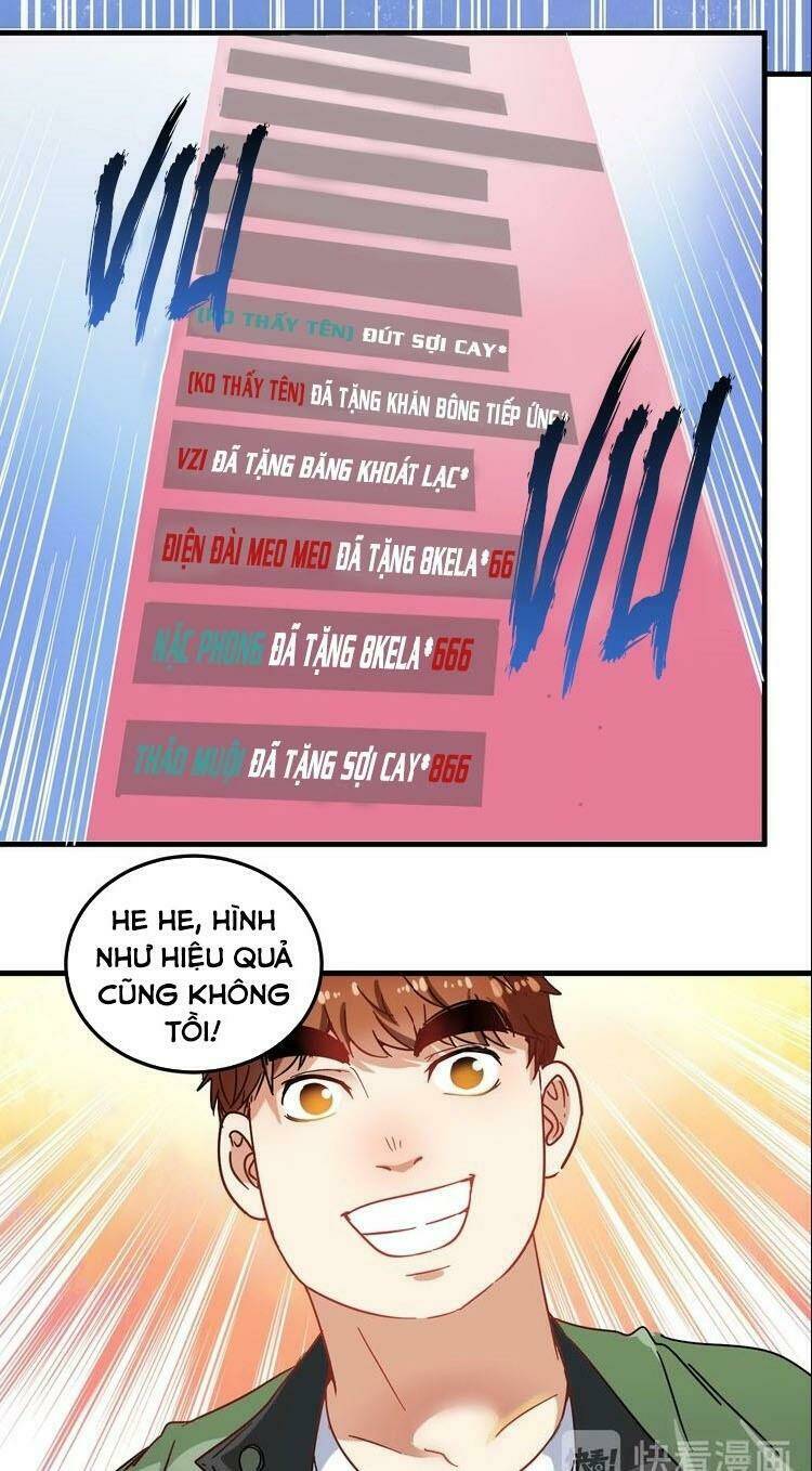 Ta Có Rất Nhiều Thành Tích: Chapter 11