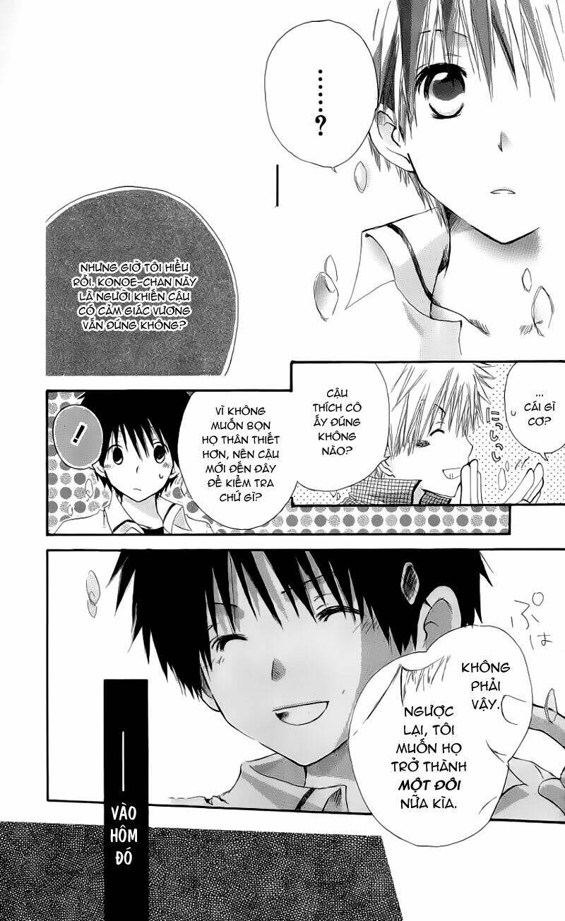 Cô Người Hầu Tóc Đỏ: Chapter 10