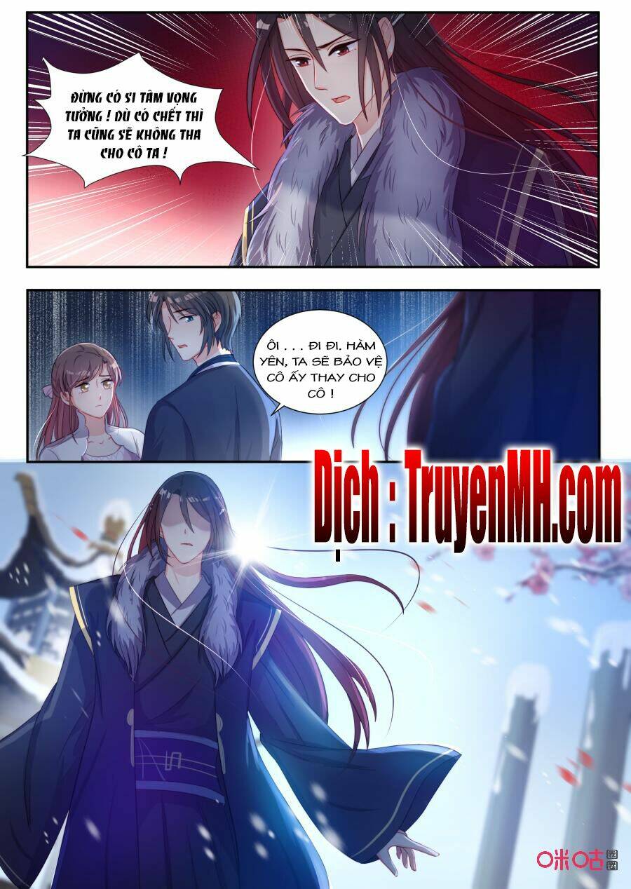 Thần Y Tiểu Thiếp Của Tà Quân: Chapter 12