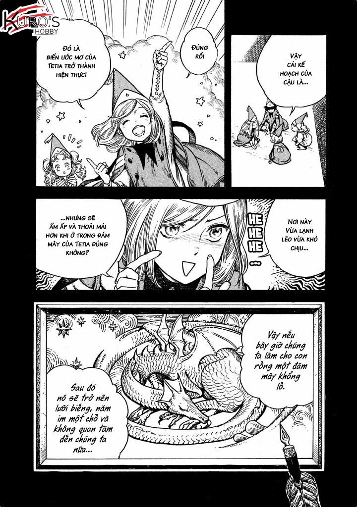 Witch Hat Atelier: Chapter 7