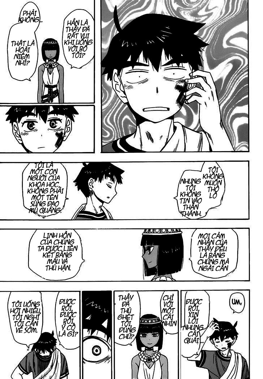 Spirit Circle: Chapter 11