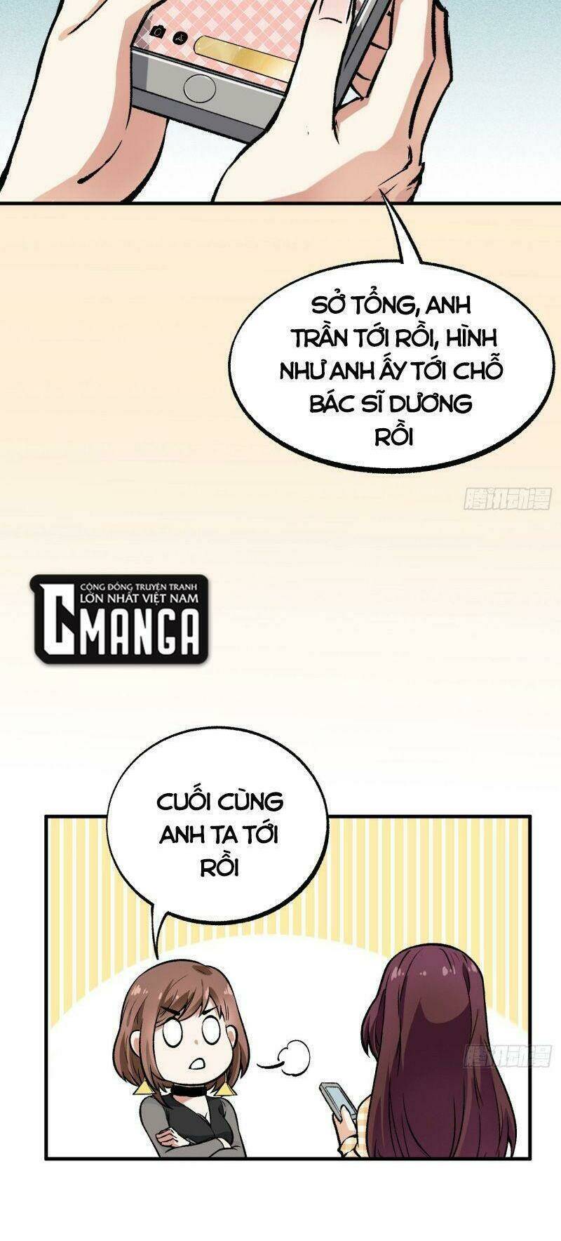 Cuồng Thiếu Siêu Thiên Tài: Chapter 42