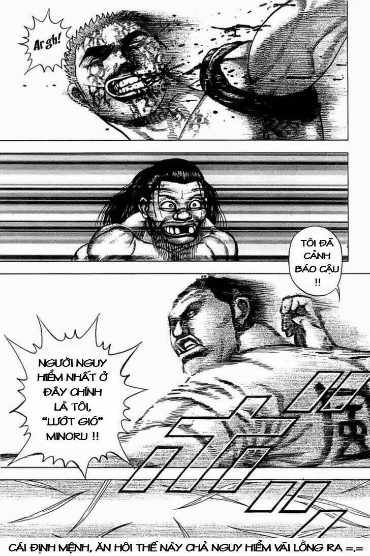 Tough - Miyazawa Kiichi: Chapter 78