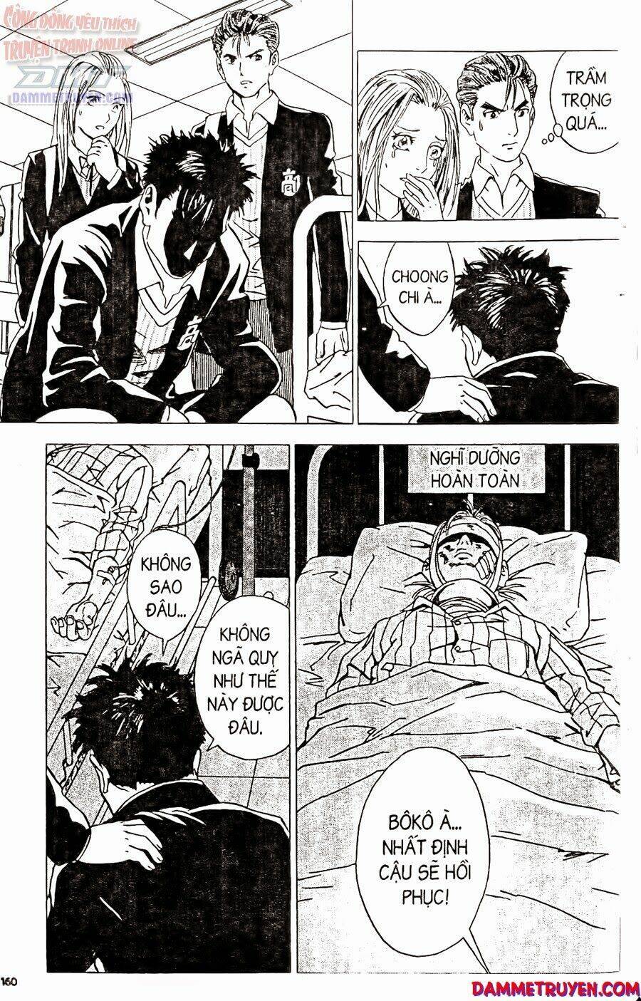 Ai Hơn Ai: Chapter 176