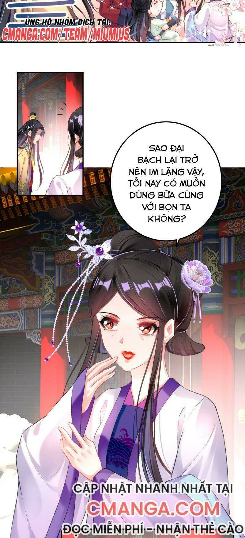 Vương Gia, Áo Lót Của Ngươi Rơi Mất Rồi: Chapter 87