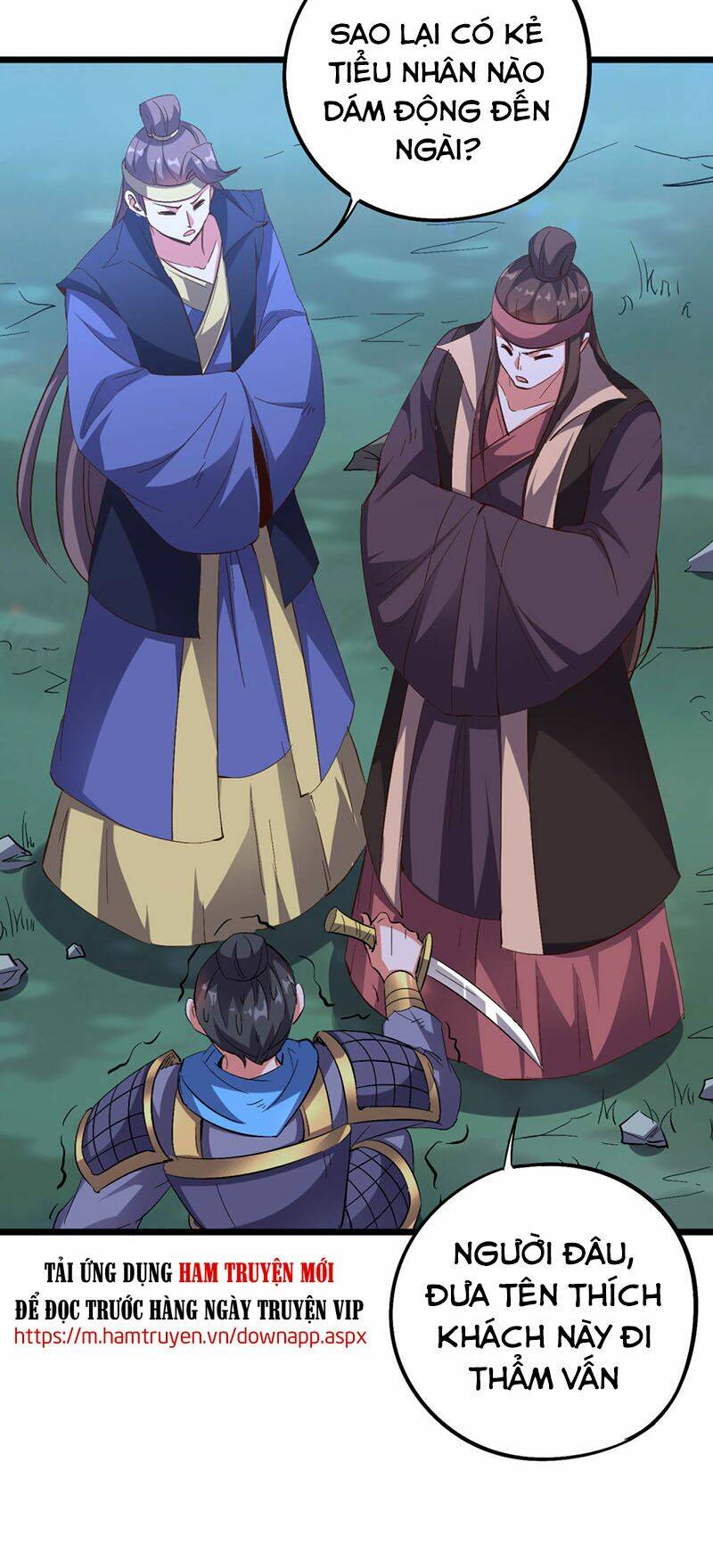 Phục Thiên Thánh Chủ: Chapter 87