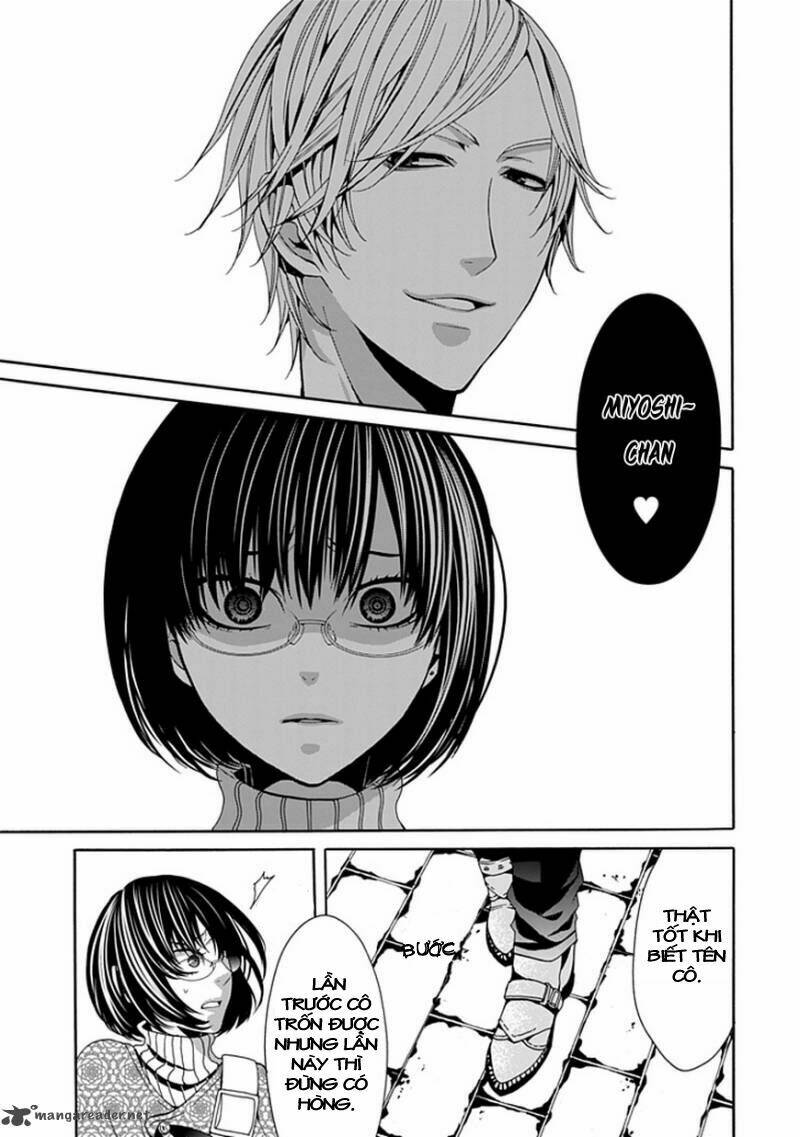 Bloody Junkie: Chapter 3