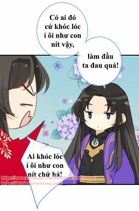 Bạn Trai Tôi Là Cẩm Y Vệ 2: Chapter 55