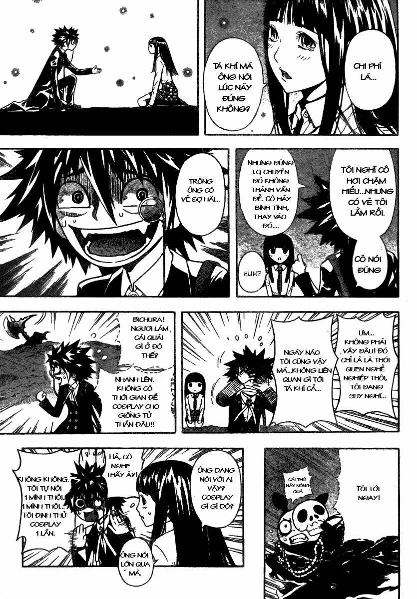 Defense Devil: Chapter 2