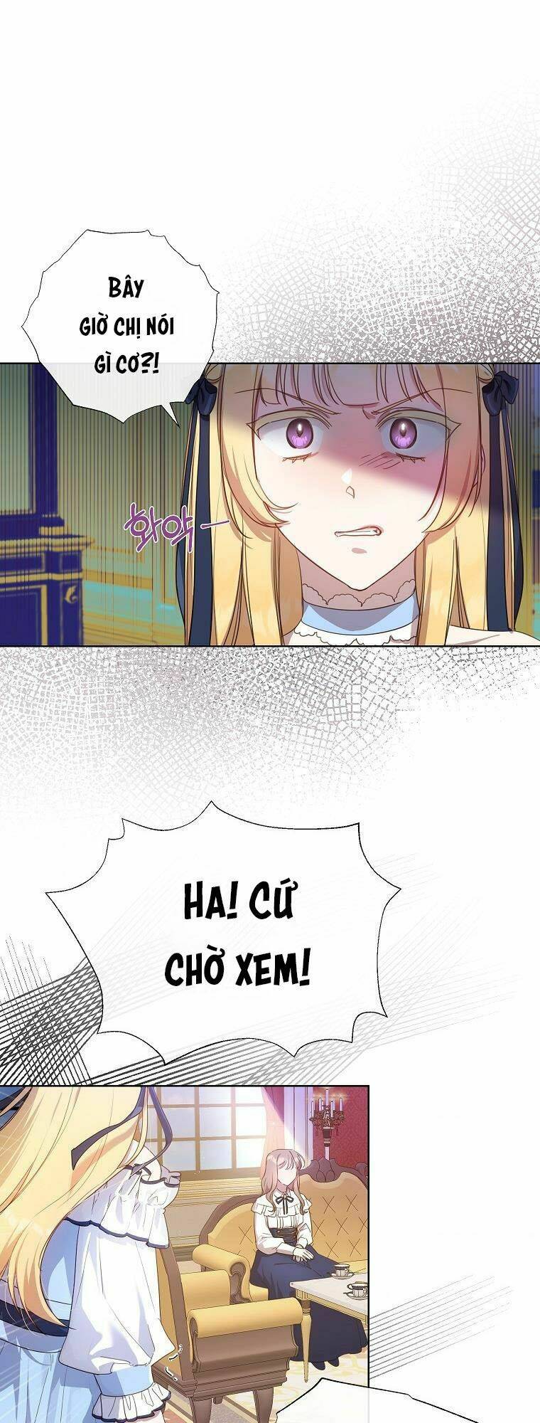 Mất Đi Một Người Chị Tốt: Chapter 10