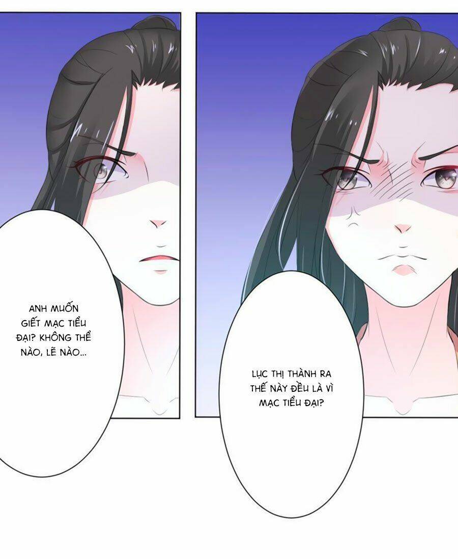 Trí Mệnh Sủng Thê: Tổng Tài Mau Nạp Mạng: Chapter 60