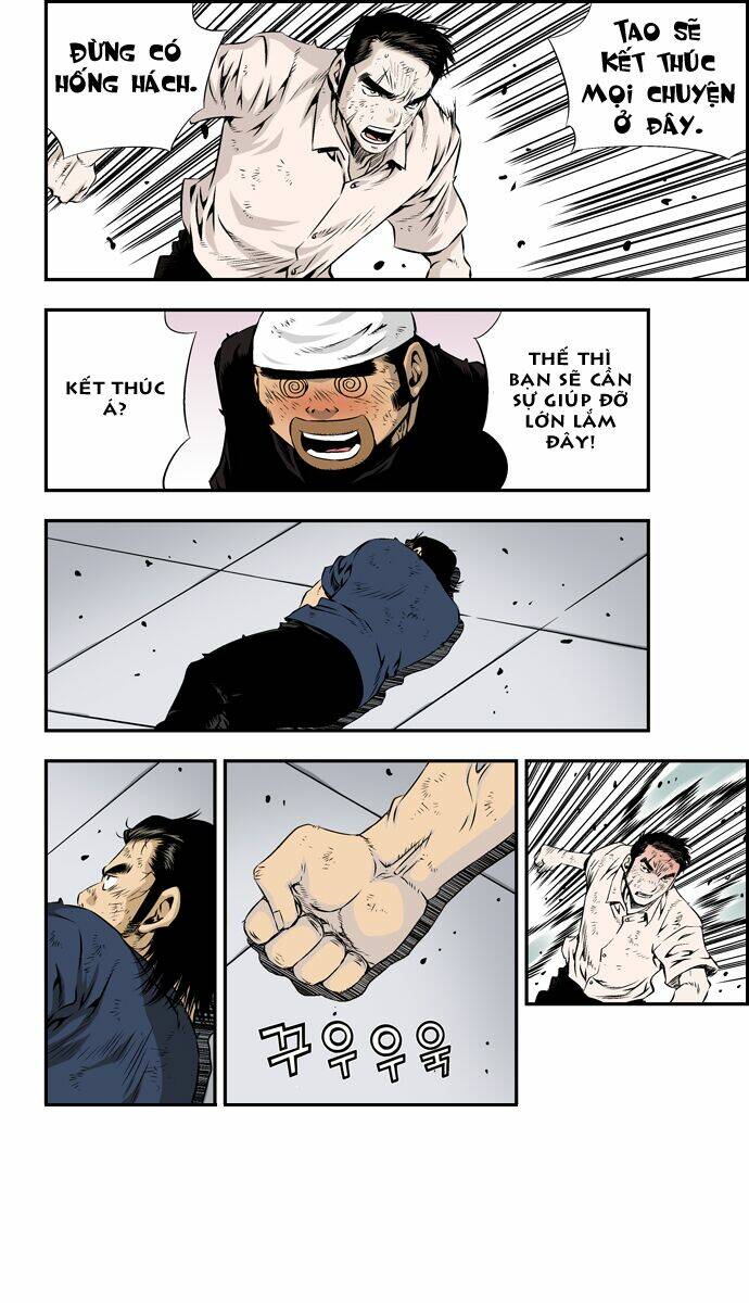 Kid Gang Ii: Chapter 84