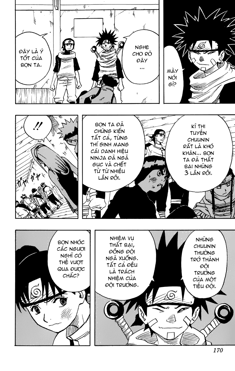 Naruto: Chapter 36