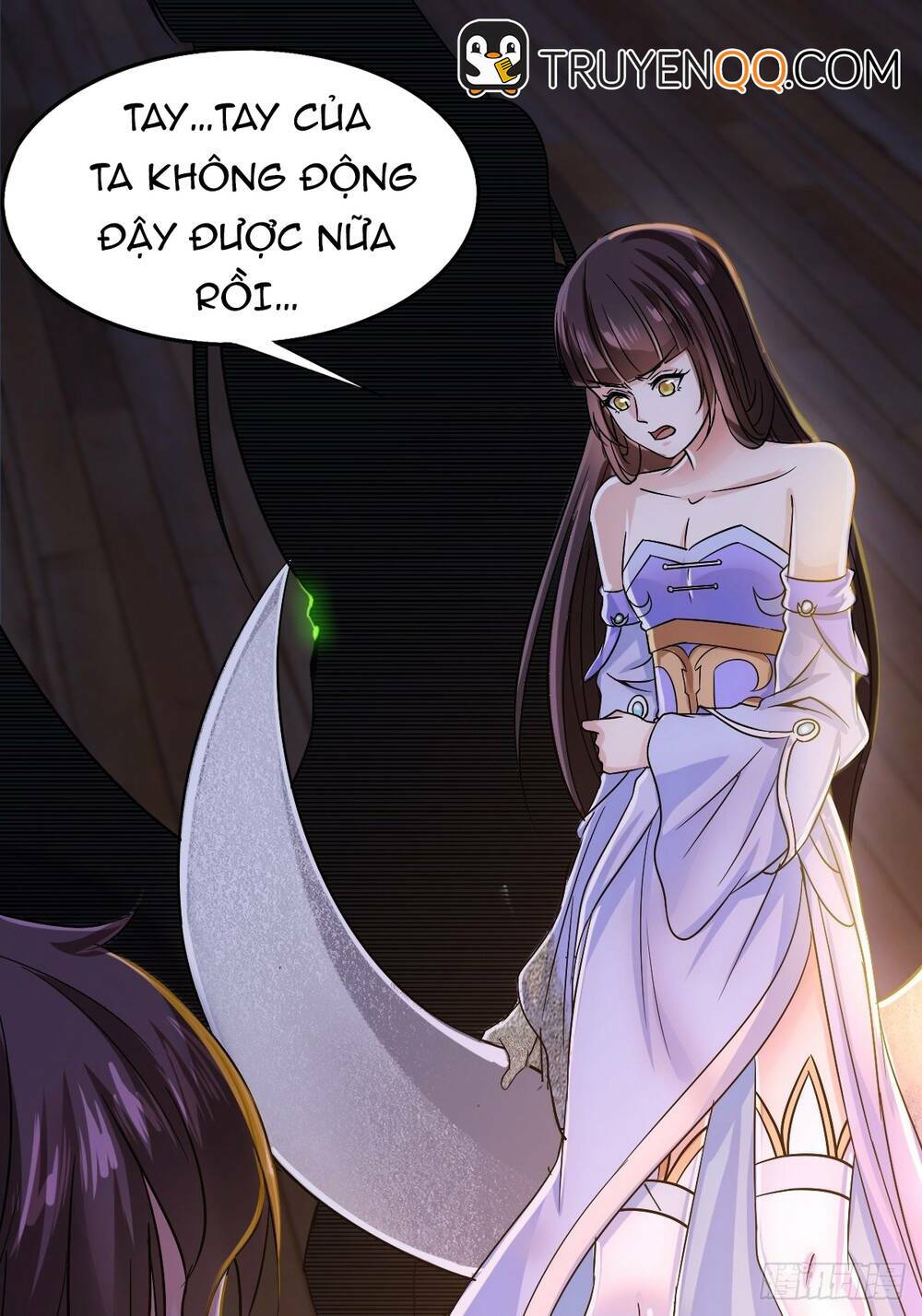 Cục Gạch Xông Vào Dị Giới: Chapter 10
