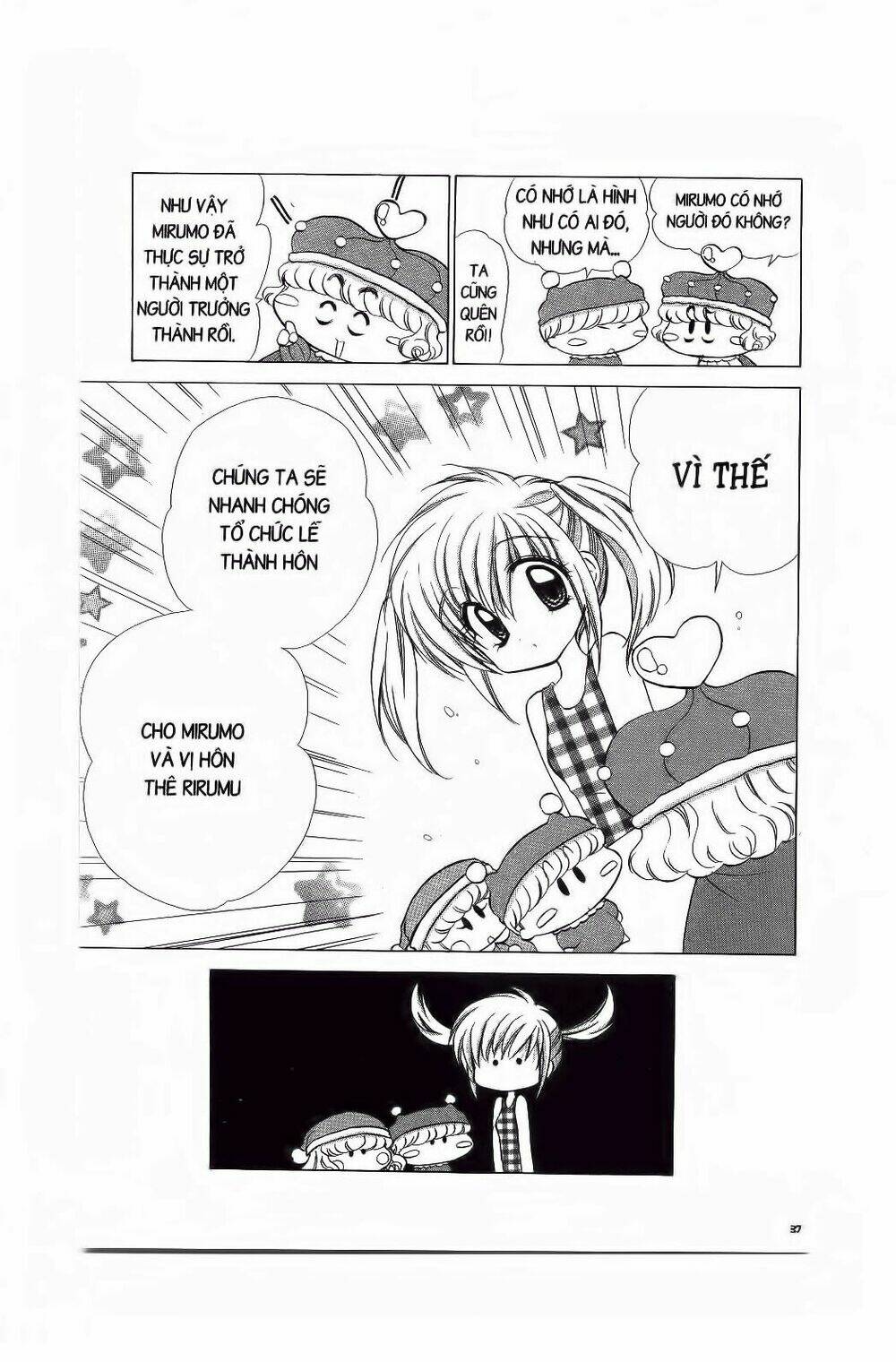 Chiếc Ly Kỳ Diệu: Chapter 68