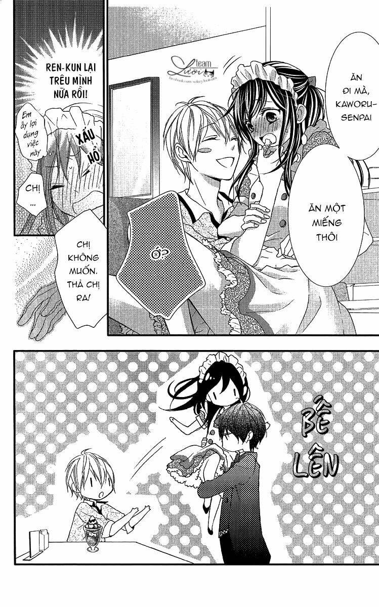 Kaworu-Kun To Hana No Mori: Chapter 6.5