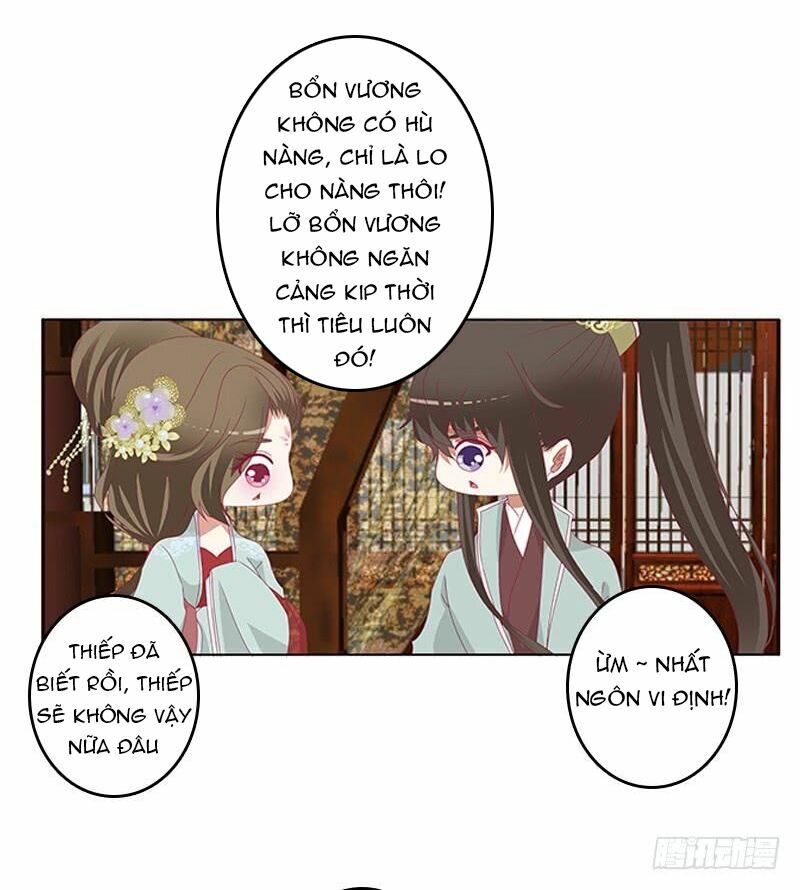 Thông Linh Phi: Chapter 449