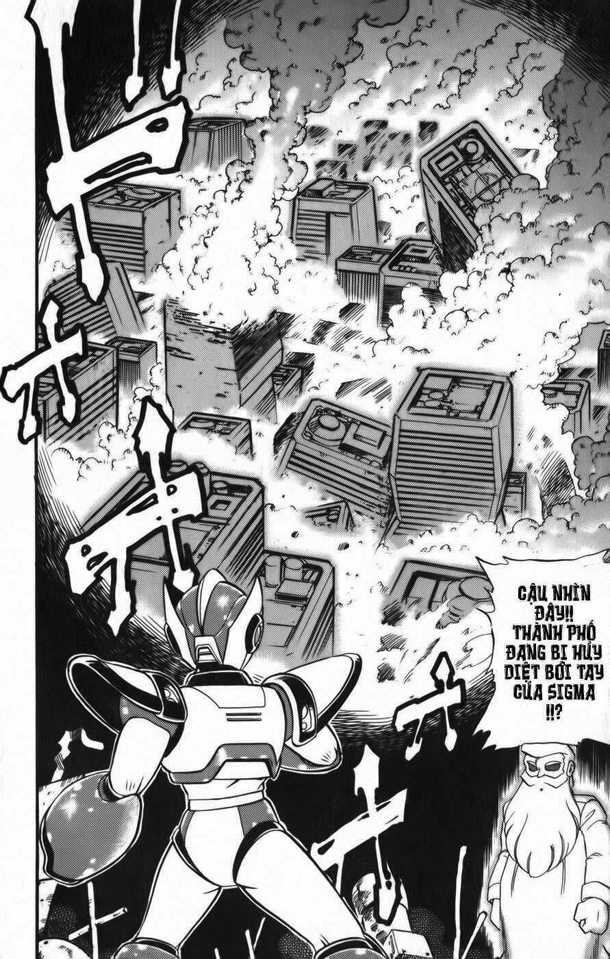 Chiến Binh Thế Giới Ảo X: Chapter 23