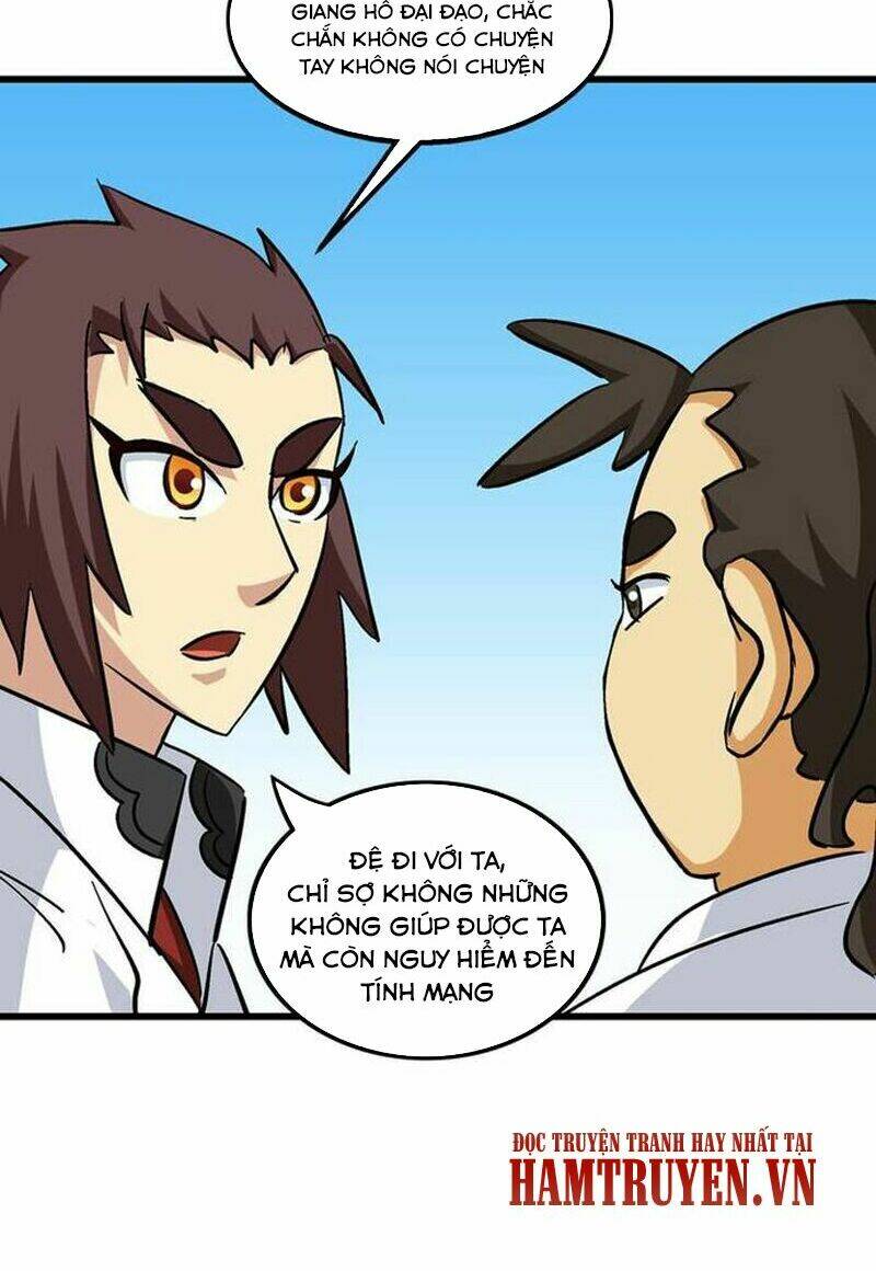 Phong Quỷ Truyền Thuyết: Chapter 68