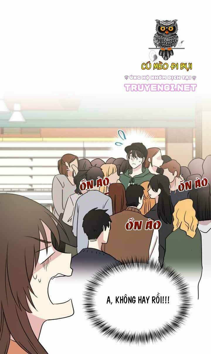 Idol Sống Trong Nhà Tôi !: Chapter 3