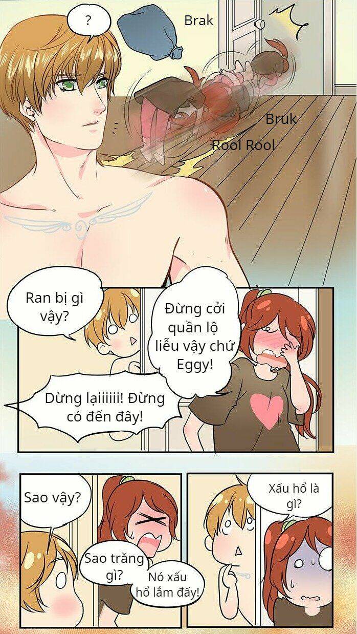 Chàng Trai Từ Quả Trứng: Chapter 9