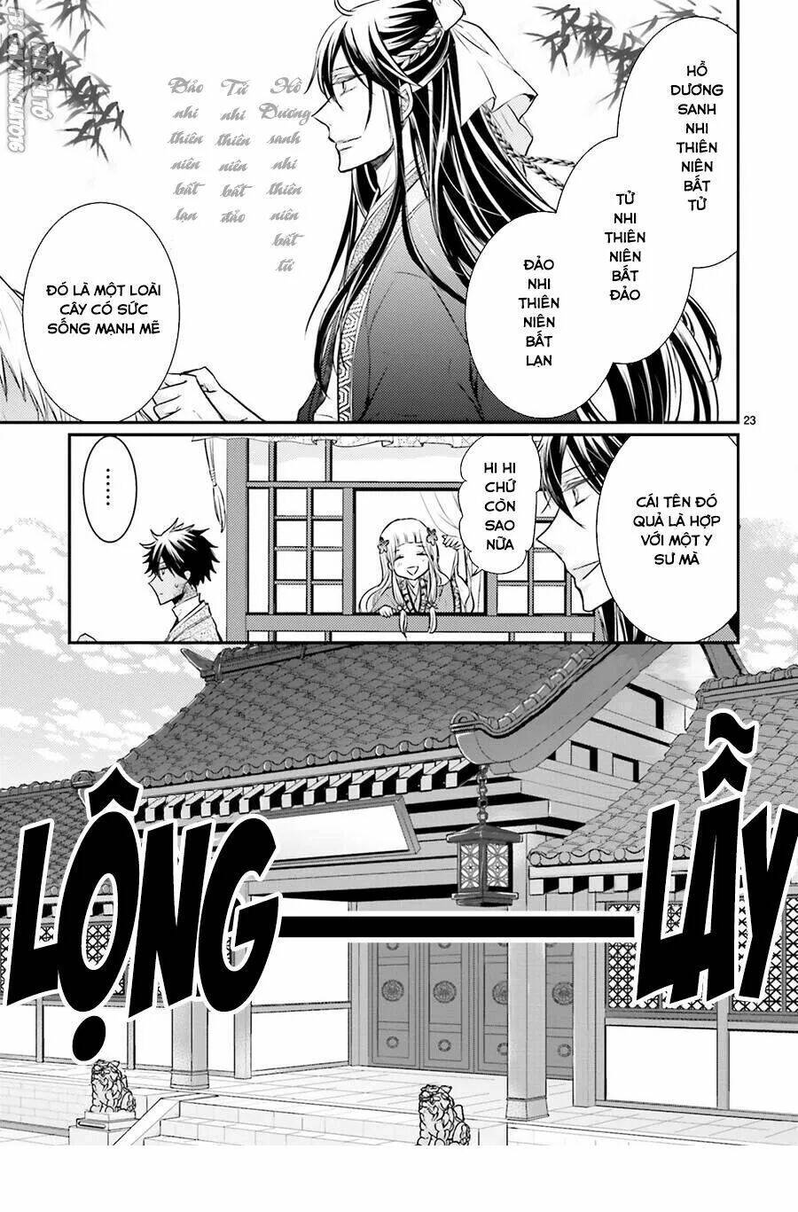 Nguyệt Hoa Quốc Y Sư Truyện: Chapter 3