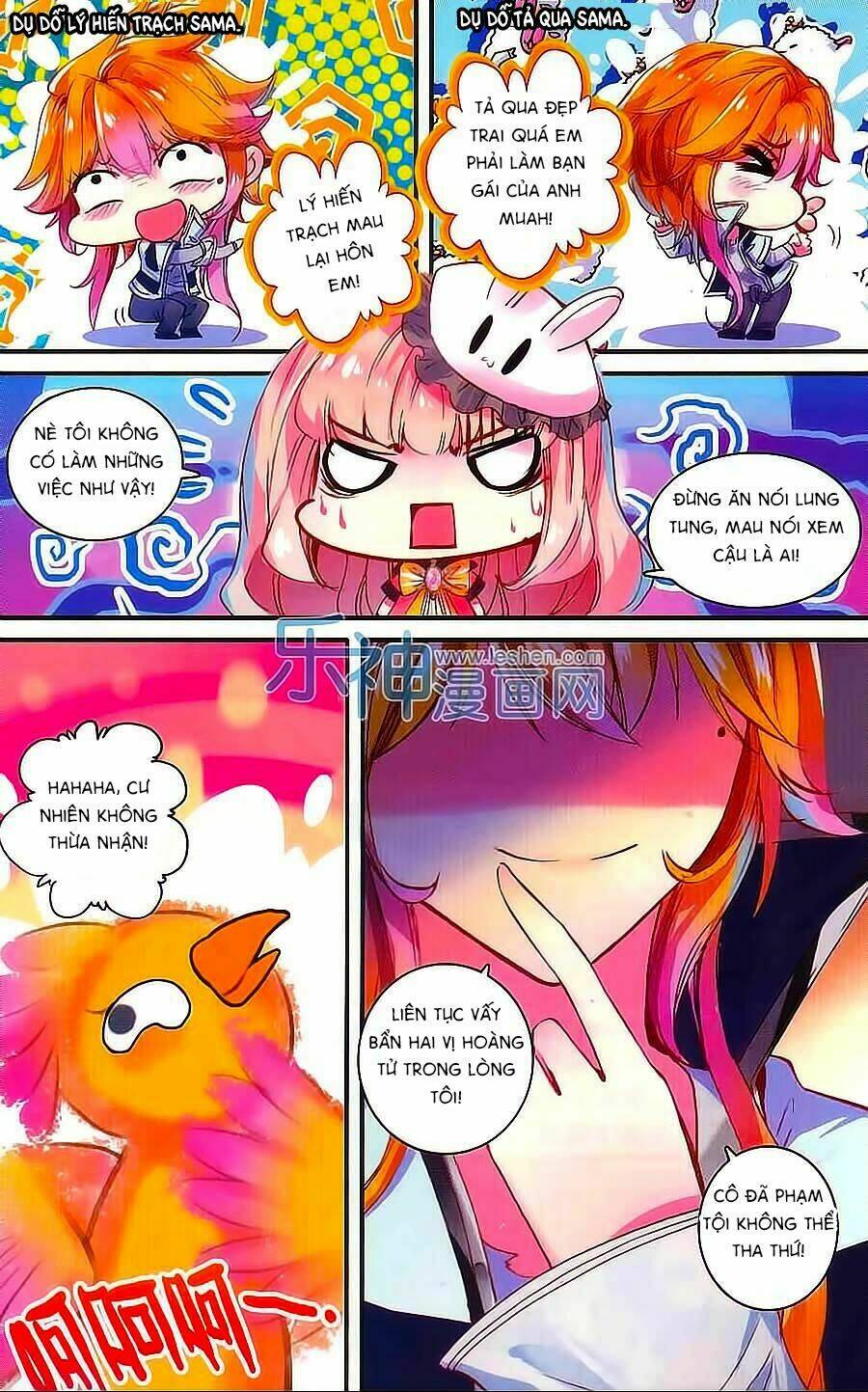 101 Sủng Vật Tình Nhân: Chapter 10