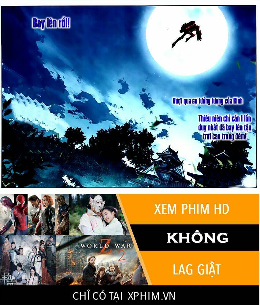 Bất Bại Chiến Thần Remake: Chapter 17