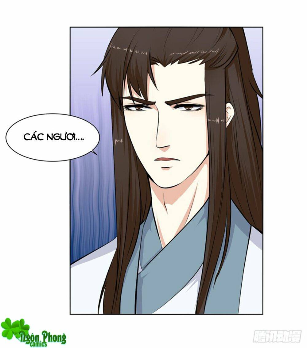 Hỏa Hồ: Chapter 47