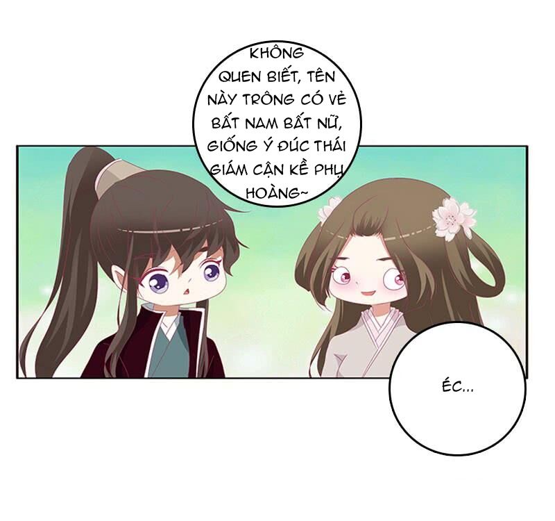 Thông Linh Phi: Chapter 375