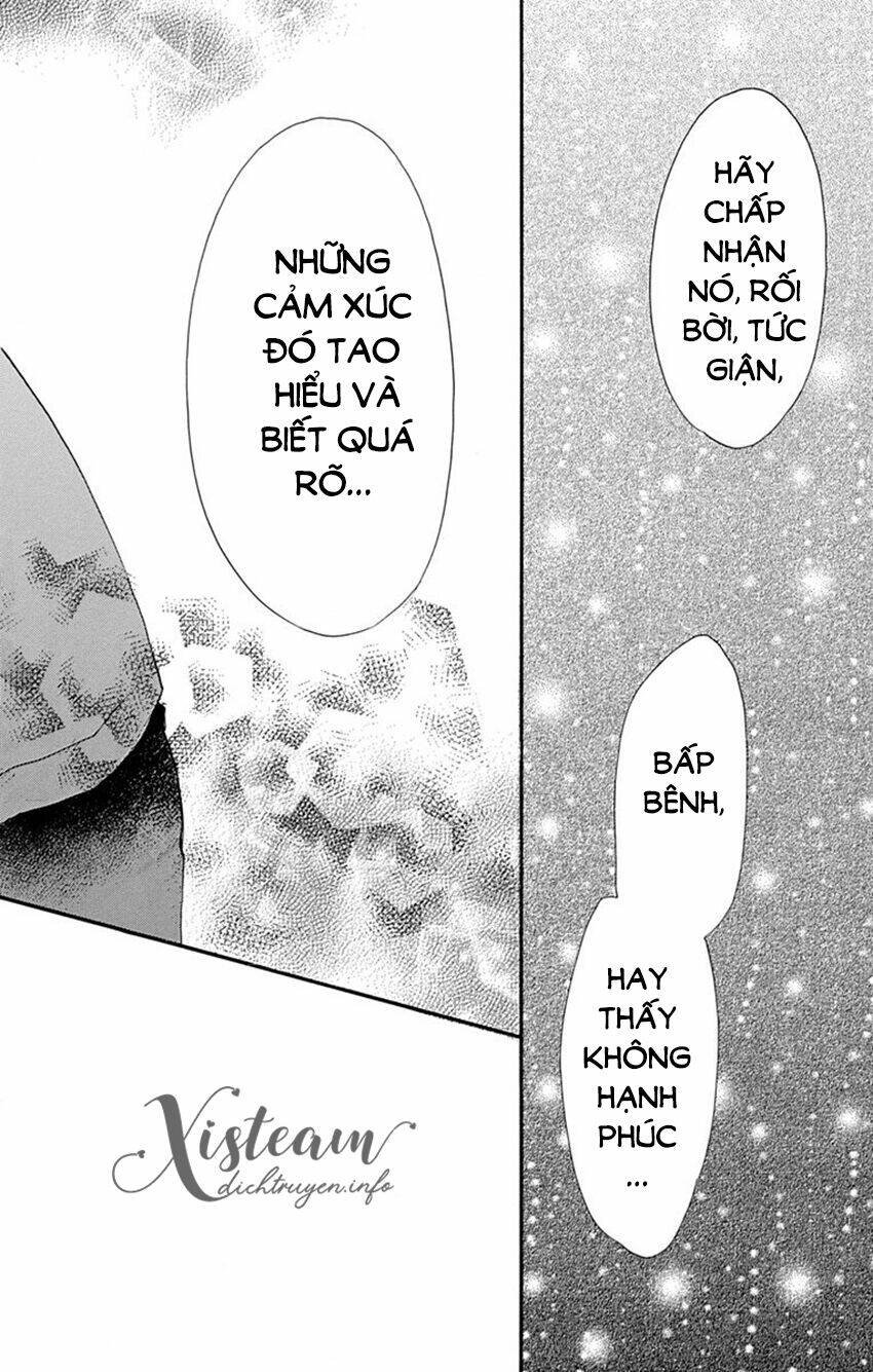 Boku Ni Hana No Melancholy: Chapter 82