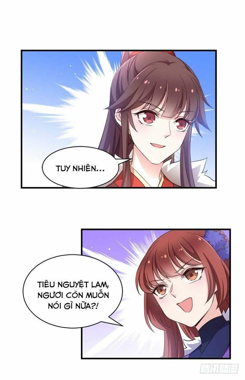 Trò Chơi Trừng Phạt: Chapter 38