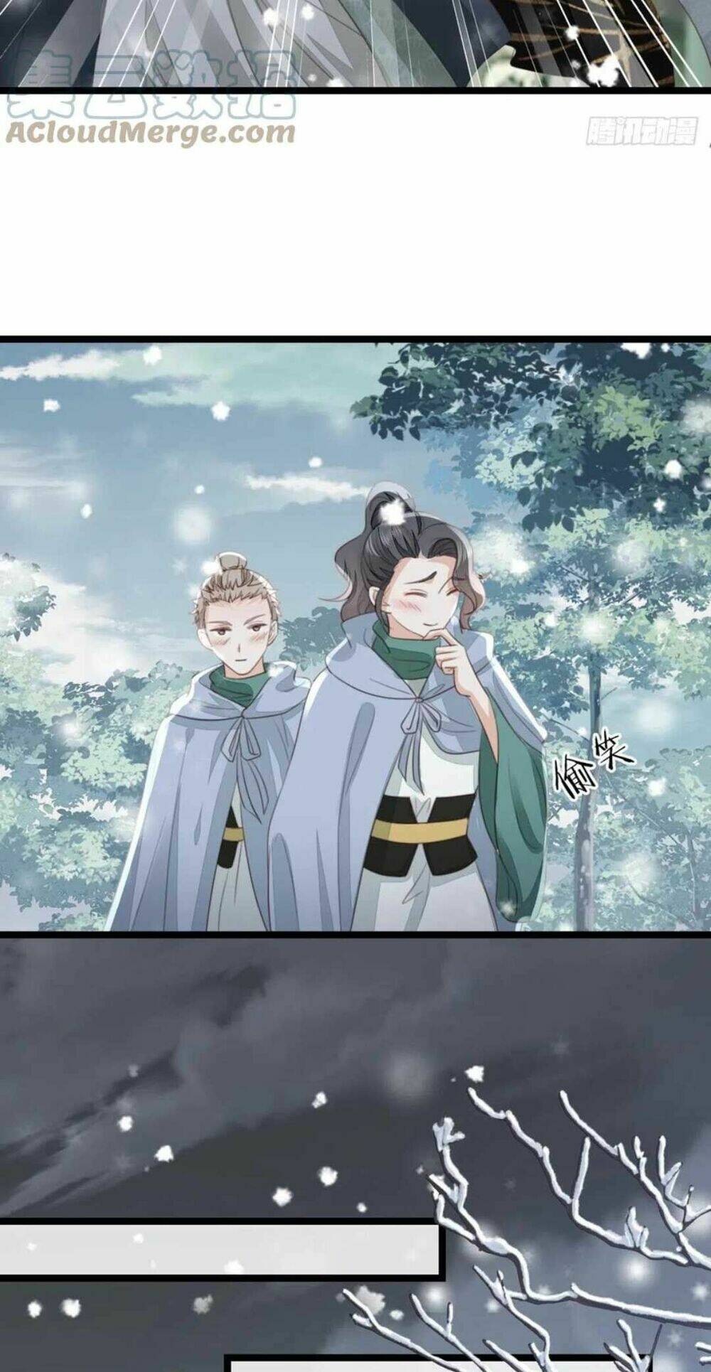 Mau Xuyên Không Rửa Tội Cho Nhân Vật Phản Diện: Chapter 93