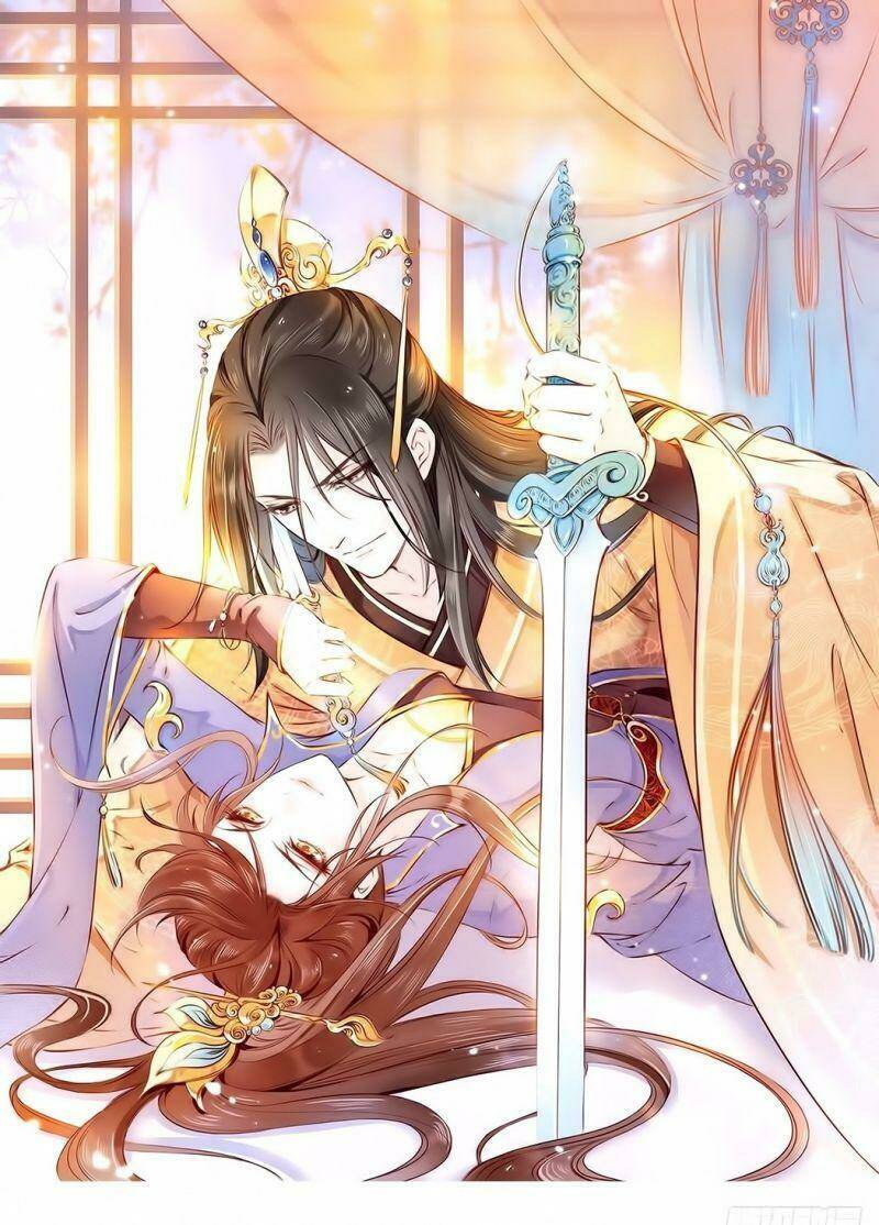 Nàng Trở Thành Bạch Nguyệt Quang Của Vương Gia Bệnh Kiều: Chapter 3