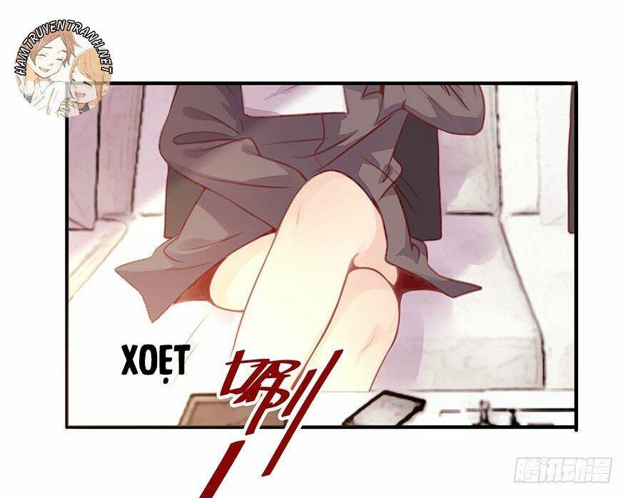 Tổng Tài Đại Nhân Tâm Thiếu Nữ: Chapter 4.1