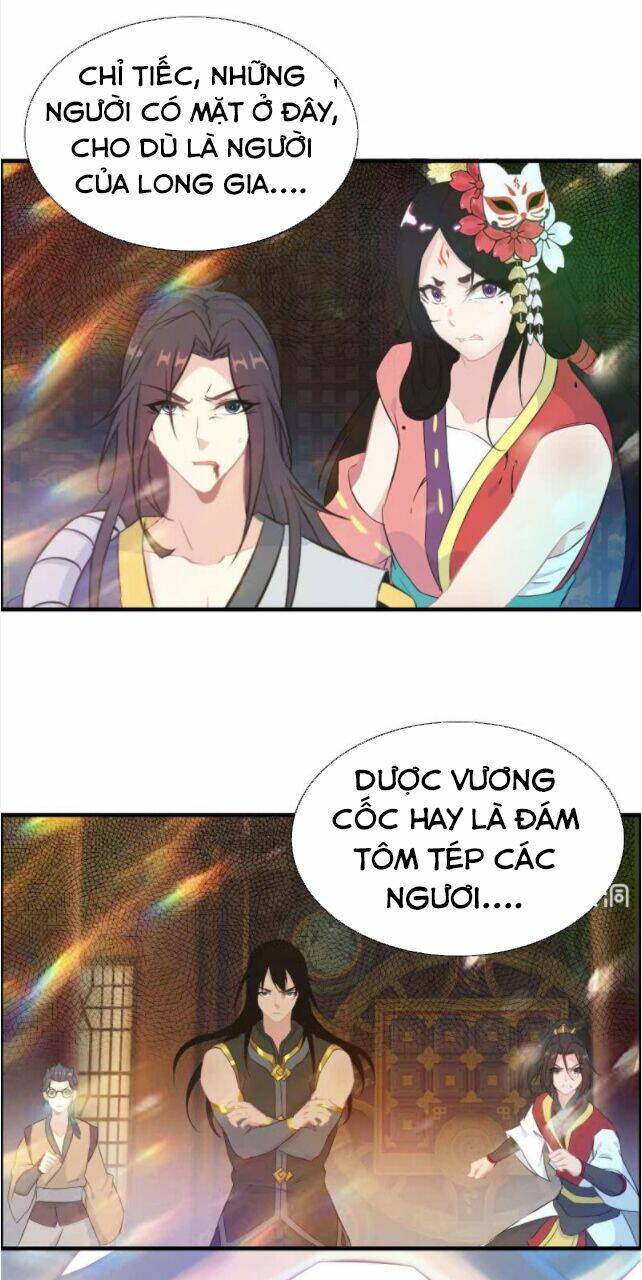 Thần Ma Thiên Sát: Chapter 127