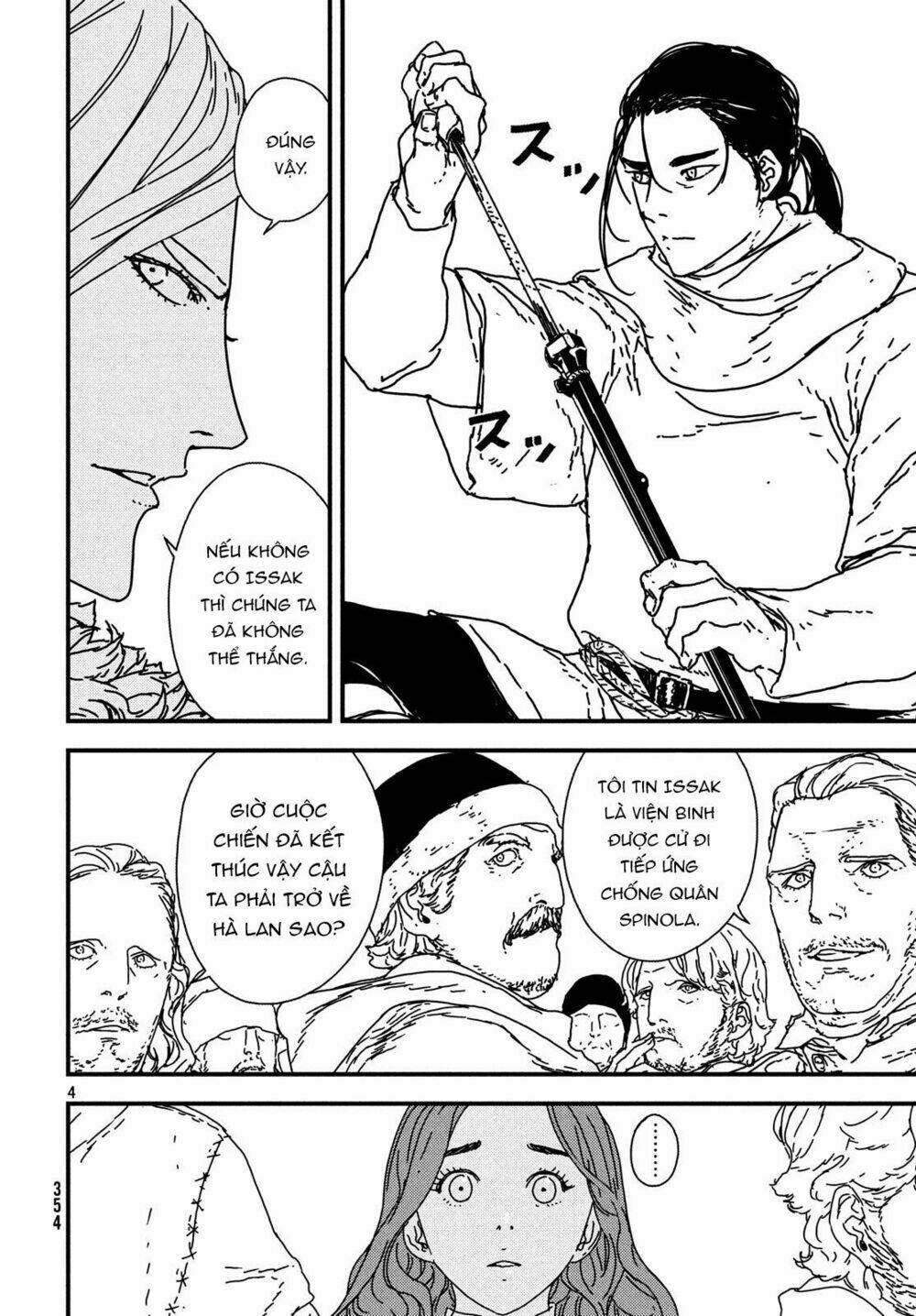 Issak: Chapter 19
