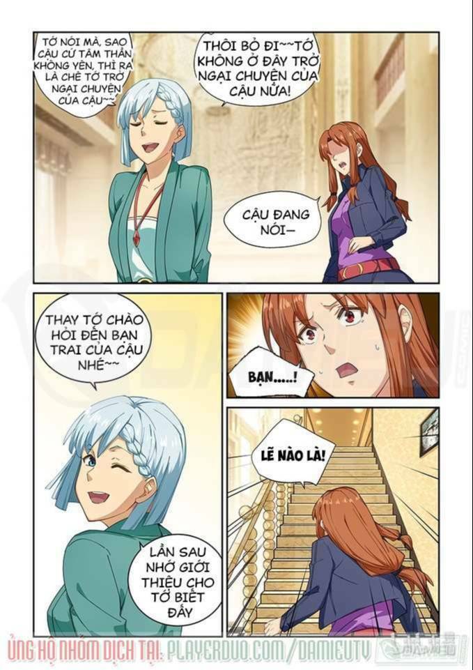 Đào Hoa Bảo Điển: Chapter 270