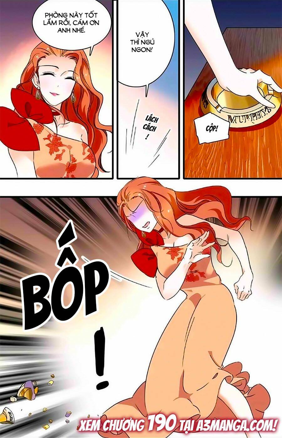 999 Nụ Hôn Bá Đạo Của Nam Thần: Chapter 189