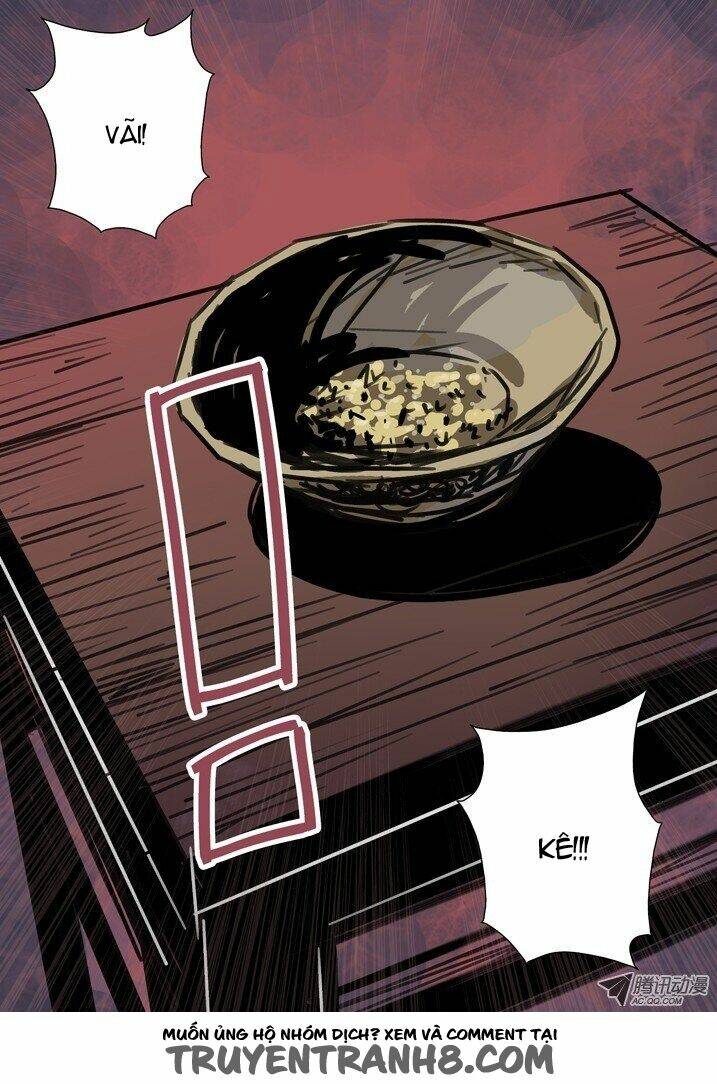 Thâu Hồn: Chapter 18