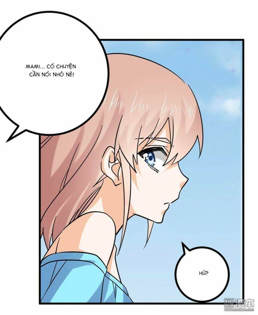 Tổng Tài Đích Thiên Giới Manh Thê: Chapter 55